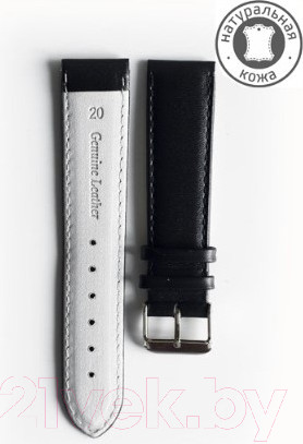 Изображение товара Ремешок для часов D&A Classik РК-20-05-02-1-1