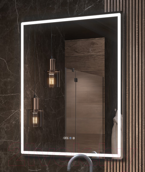 Изображение товара Зеркало Vigo Roberta Luxe 800