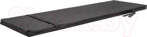 Изображение товара Матрас для садовой мебели Mio Tesoro Black 1.301 80x200