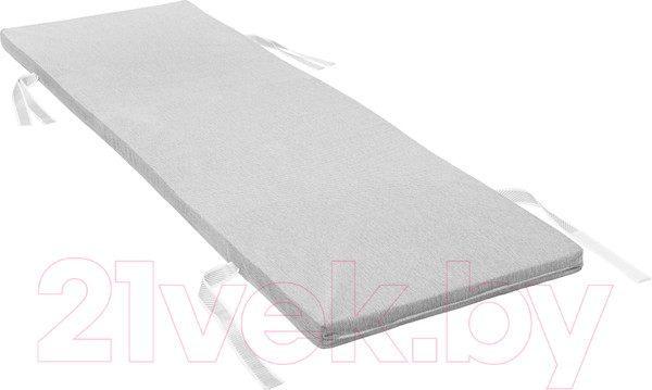 Изображение товара Матрас для садовой мебели Mio Tesoro Gray 1.301 65x192