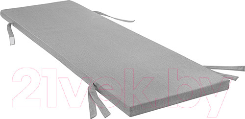 Изображение товара Матрас для садовой мебели Mio Tesoro Gray 1.301 70x200