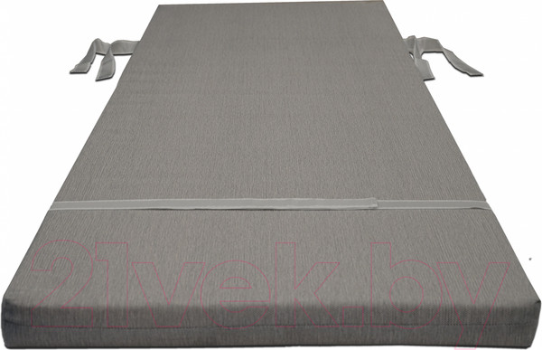 Изображение товара Матрас для садовой мебели Mio Tesoro Gray 1.301 70x200
