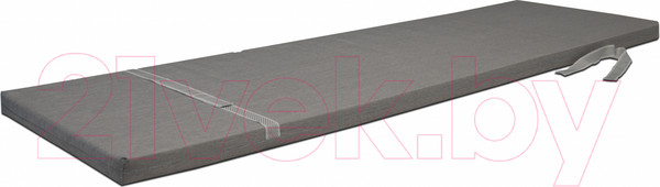 Изображение товара Матрас для садовой мебели Mio Tesoro Gray 1.301 70x200
