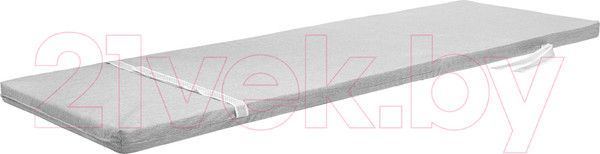 Изображение товара Матрас для садовой мебели Mio Tesoro Gray 1.301 80x195