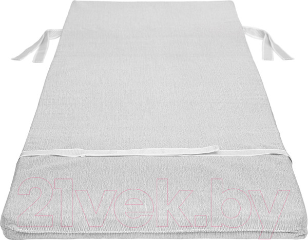 Изображение товара Матрас для садовой мебели Mio Tesoro Gray 1.301 80x195