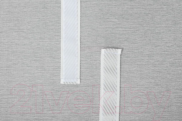 Изображение товара Матрас для садовой мебели Mio Tesoro Gray 1.301 90x200