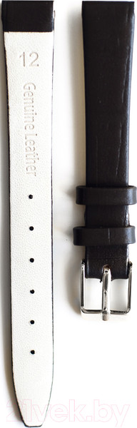 Изображение товара Ремешок для часов D&A Kroko РКЖ-12-03-01-1-2