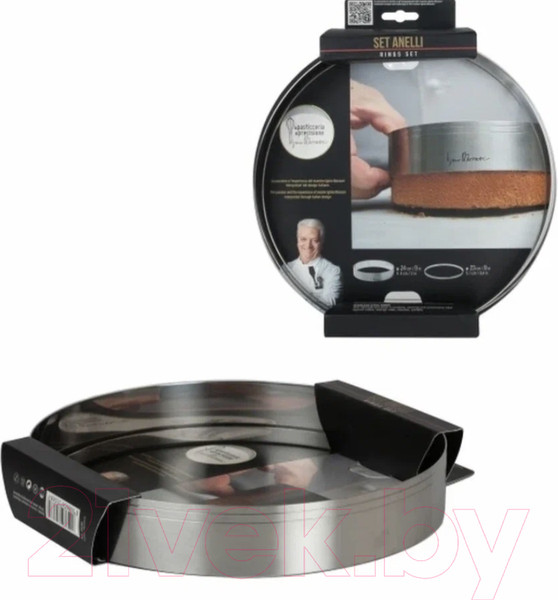 Изображение товара Форма для выкладки еды Ghidini Massari Collection / 3536