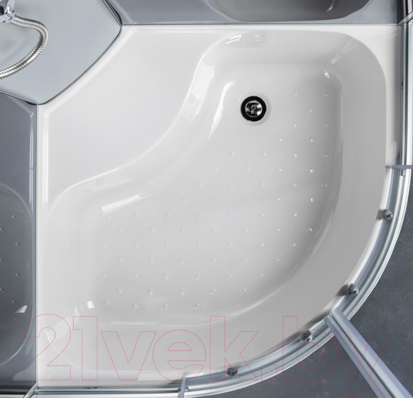 Изображение товара Душевая кабина Saniteco SN-80B (80x80)