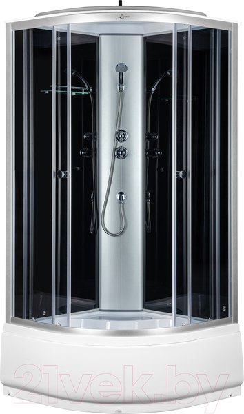 Изображение товара Душевая кабина Saniteco SN-90B (90x90)