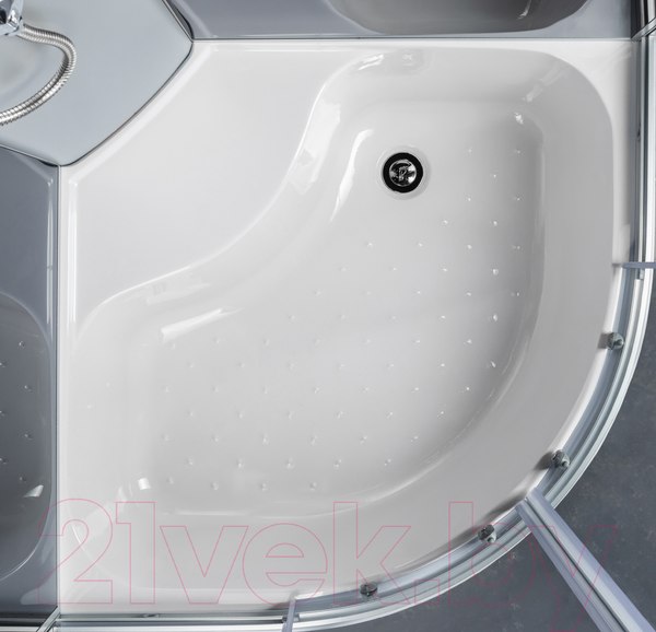 Изображение товара Душевая кабина Saniteco SN-90B (90x90)