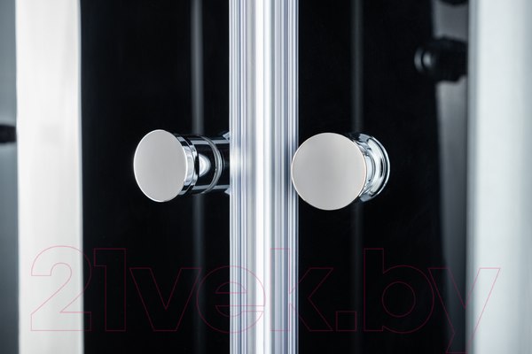 Изображение товара Душевая кабина Saniteco SN-90B (90x90)