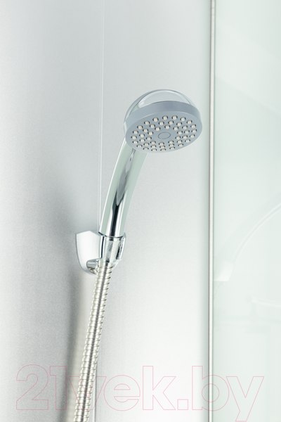 Изображение товара Душевая кабина Saniteco SN-90W (90x90)