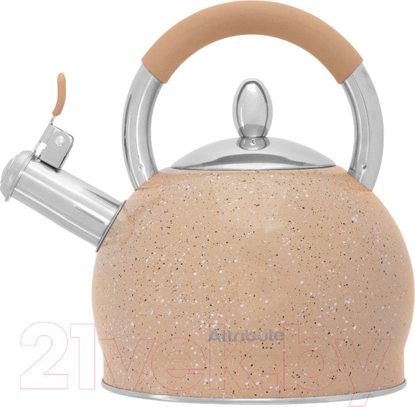Изображение товара Чайник со свистком Attribute Natura ASN007