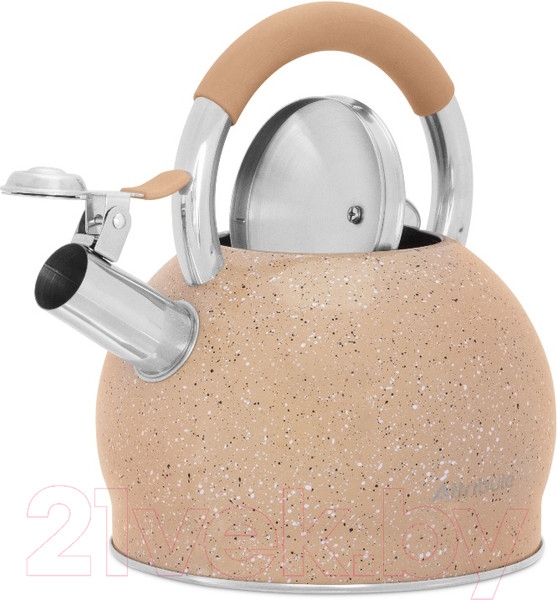 Изображение товара Чайник со свистком Attribute Natura ASN007