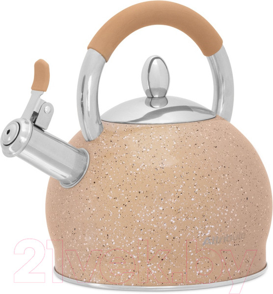 Изображение товара Чайник со свистком Attribute Natura ASN007