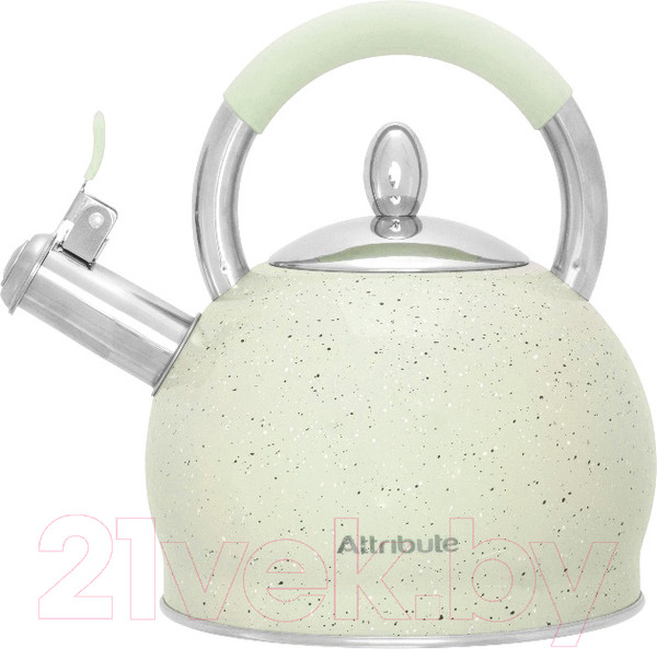 Изображение товара Чайник со свистком Attribute Natura ASN007