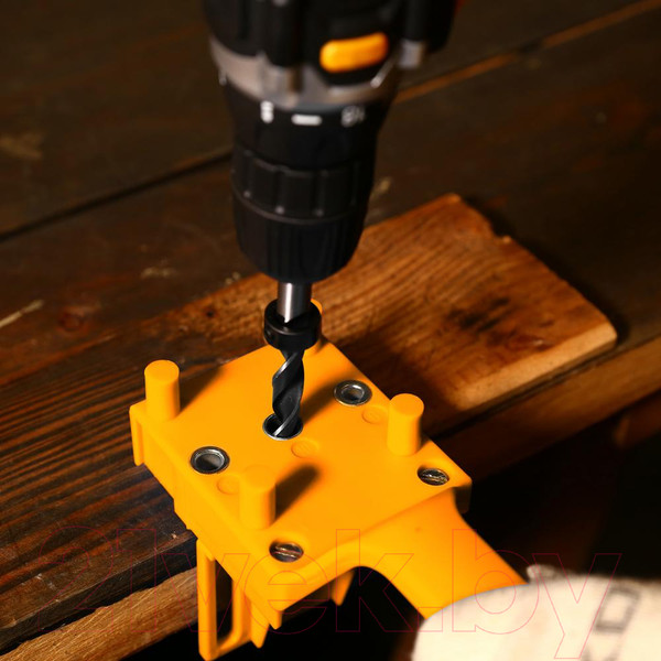 Изображение товара Кондуктор для сверления Deko WWDL08 / 041-0224