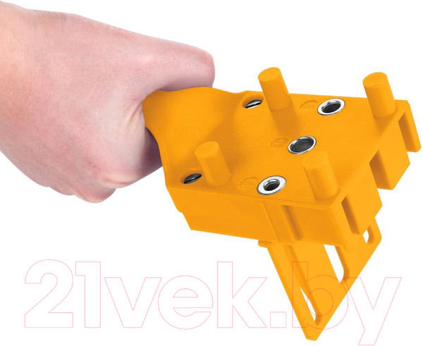 Изображение товара Кондуктор для сверления Deko WWDL08 / 041-0224