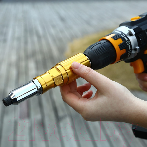 Изображение товара Насадка для электроинструмента Deko DH15 / 065-0889