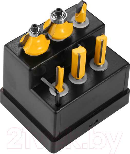 Изображение товара Набор фрез Deko DH06-2 Set 6 / 065-0789