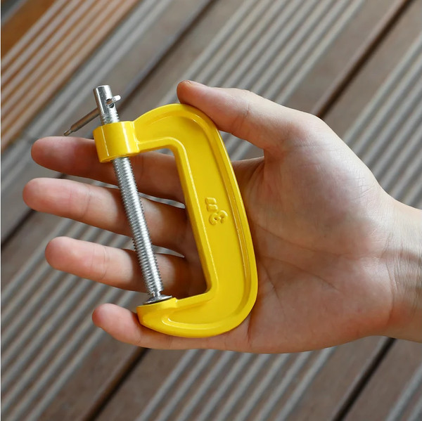 Изображение товара Струбцина Deko GCL75-2 / 065-0629 (2шт)