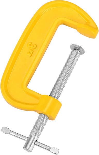 Изображение товара Струбцина Deko GCL75-2 / 065-0629 (2шт)