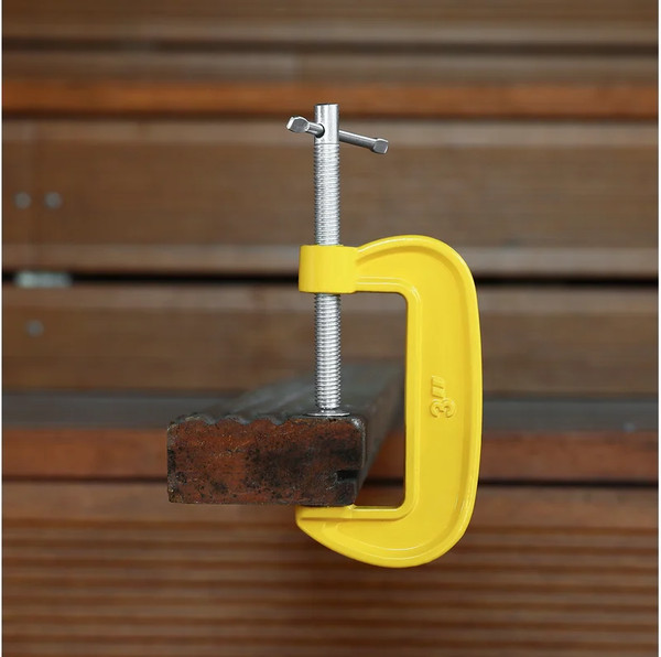 Изображение товара Струбцина Deko GCL75-2 / 065-0629 (2шт)