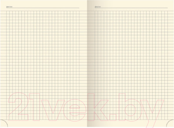 Изображение товара Записная книжка Berlingo DoubleBlack A5 / NB0_94503 (80л, черный)