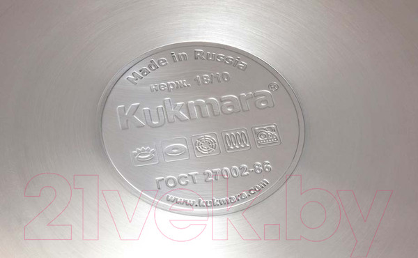 Изображение товара Кастрюля Kukmara Safia / SF-CA8026G