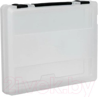 Изображение товара Папка-портфель Стамм ПФ20 (прозрачный)