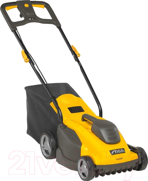 Изображение товара Газонокосилка электрическая Stiga 336c (294340068/ST1)