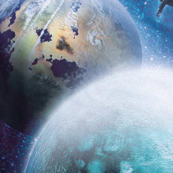 Изображение товара Комплект постельного белья Этель Space trip / 7582928