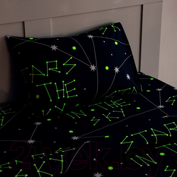 Изображение товара Комплект постельного белья Этель Stars in The Sky / 7599328