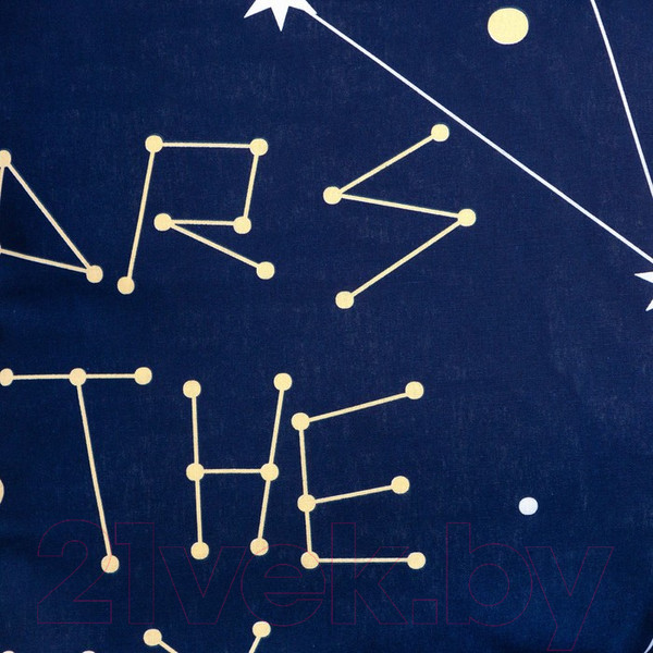 Изображение товара Комплект постельного белья Этель Stars in The Sky / 7599328