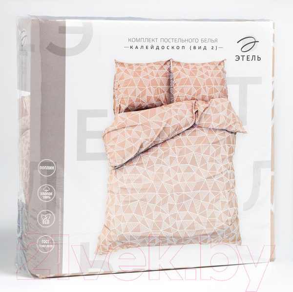 Изображение товара Комплект постельного белья Этель Калейдоскоп вид 2 / 6632173