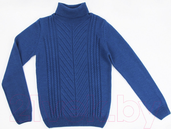 Изображение товара Свитер детский Polesie 9С8544-Д43 (р.158, 164-76, марроканский синий)