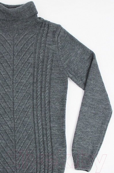 Изображение товара Свитер детский Polesie 9С8544-Д43 (р.158,164-76, мегаполис меланж)