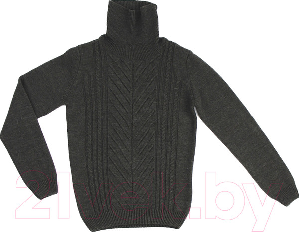 Изображение товара Свитер детский Polesie 9С8544-Д43 (р.158,164-76, турецкий кофе)