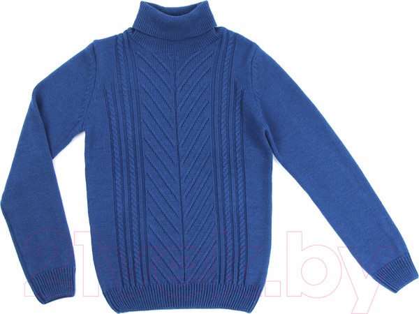Изображение товара Джемпер Polesie 9С8545-Д43 (р.170,176-88, марроканский синий)