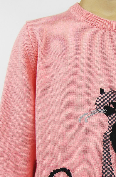 Изображение товара Джемпер детский Polesie 9С0368-Д43 (р.110,116-56, нежная роза)