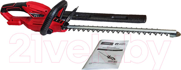 Изображение товара Кусторез аккумуляторный Edon OAF21-LC / 1001010658