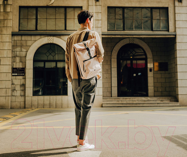 Изображение товара Рюкзак 90 Ninetygo Urban Daily Backpack / 90BBPCB2133U (желтый)