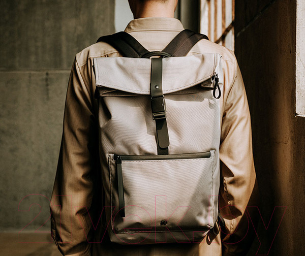 Изображение товара Рюкзак 90 Ninetygo Urban Daily Backpack / 90BBPCB2133U (желтый)