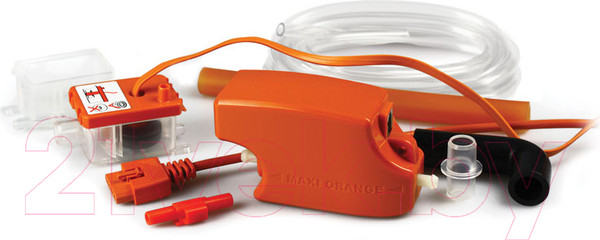 Изображение товара Насос для кондиционера Aspen Maxi Orange