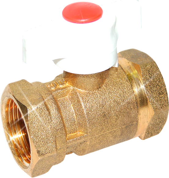 Изображение товара Шаровой кран Цветлит ZW10016
