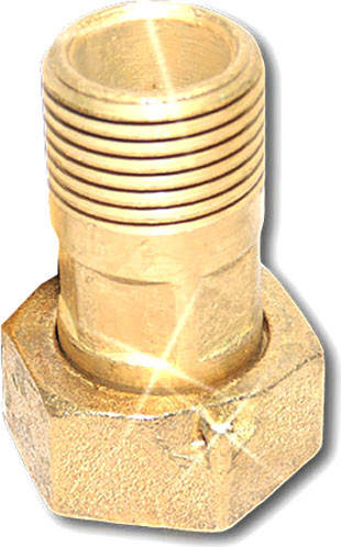 Изображение товара Соединитель Цветлит DN-15x64 / ZW50105