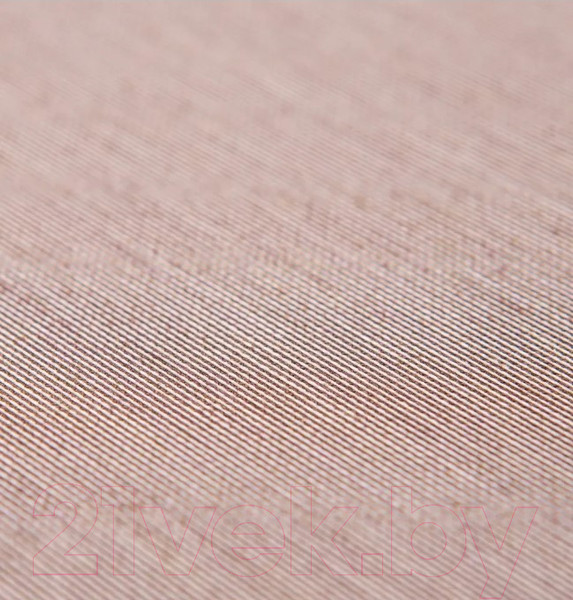 Изображение товара Рулонная штора АС МАРТ Меринос 120x160 (кофейный)