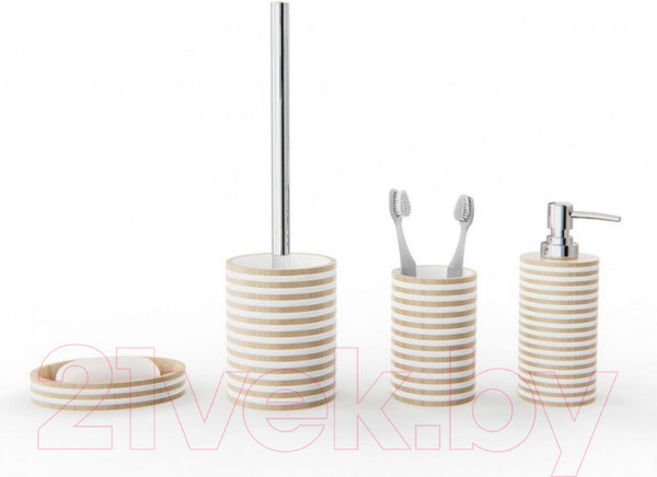 Изображение товара Дозатор для жидкого мыла FORA FOR-SPL021NAT