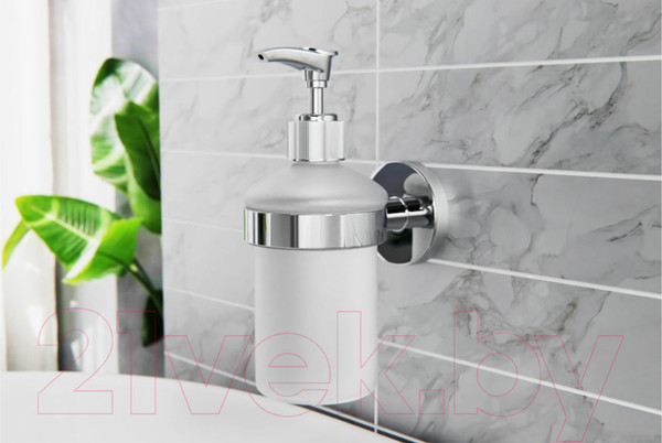 Изображение товара Дозатор для жидкого мыла FORA FOR-LORD041CR